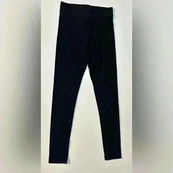 EUC Women’s Forever 21 Leggings Black Size S - Picture 1 of 2